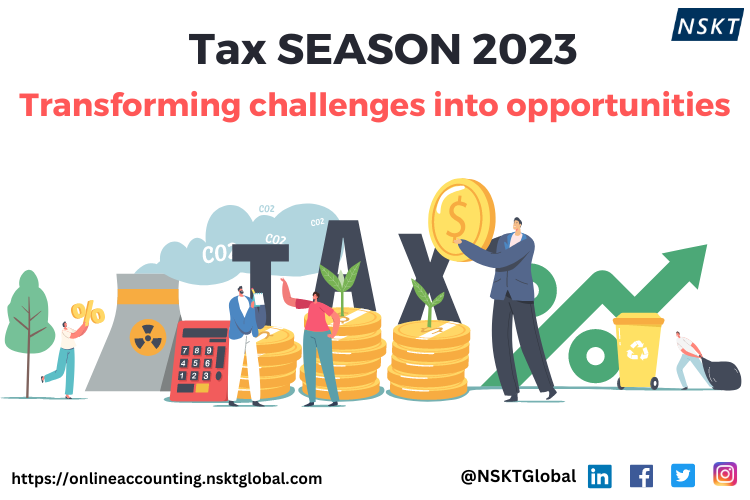 Tax SEASON 2023 - Transforming challenges into opportunities